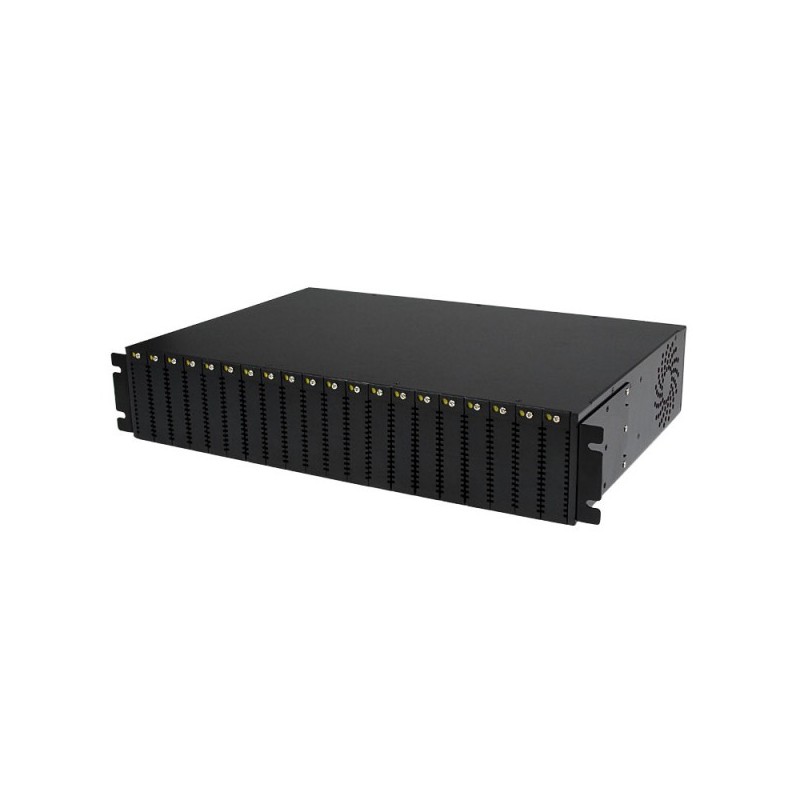 StarTech.com ETCHS2U network chassis