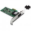 Trendnet TE100-ECFX 100Base SC Fiber PCIe Adapter