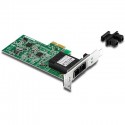 Trendnet TE100-ECFXL Low Profile 100Base SC Fiber PCIe Adapter