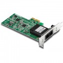 Trendnet TE100-ECFXL Low Profile 100Base SC Fiber PCIe Adapter