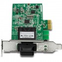 Trendnet TE100-ECFXL Low Profile 100Base SC Fiber PCIe Adapter