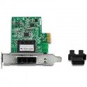 Trendnet TE100-ECFXL Low Profile 100Base SC Fiber PCIe Adapter