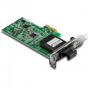 Trendnet TE100-ECFXL Low Profile 100Base SC Fiber PCIe Adapter