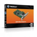 Trendnet TEG-ECSFP SFP PCIe Adapter