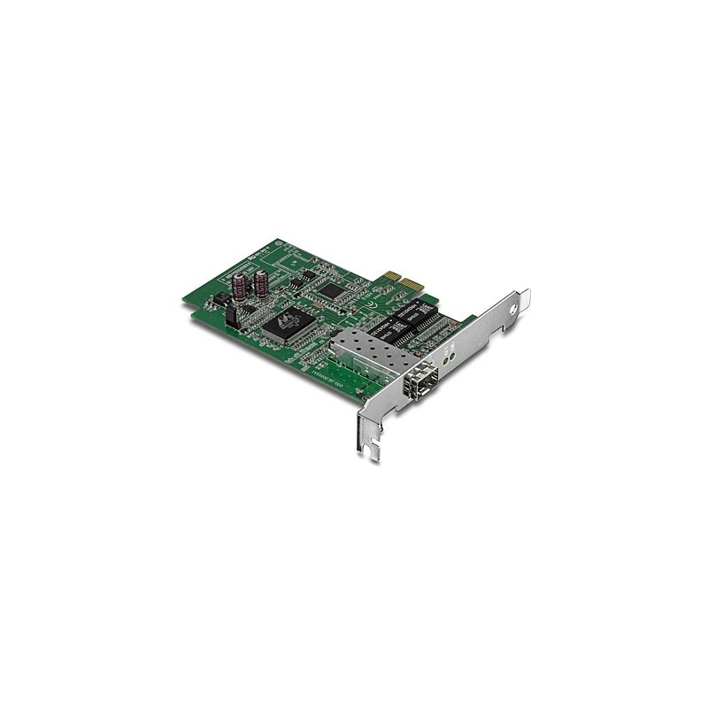 Trendnet TEG-ECSFP SFP PCIe Adapter