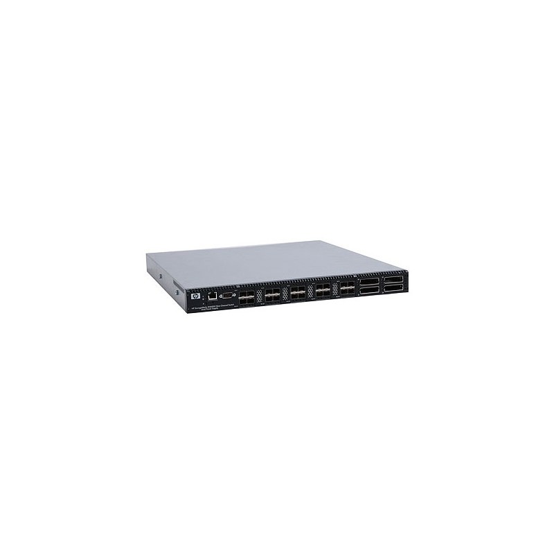 HP SN6000 Stackable 8Gb 24-port Dual Power Fibre Channel Switch