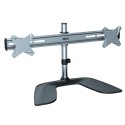 Tripp Lite Dual Monitor Mount Stand for 13" to 26" Flat-Screen Displays