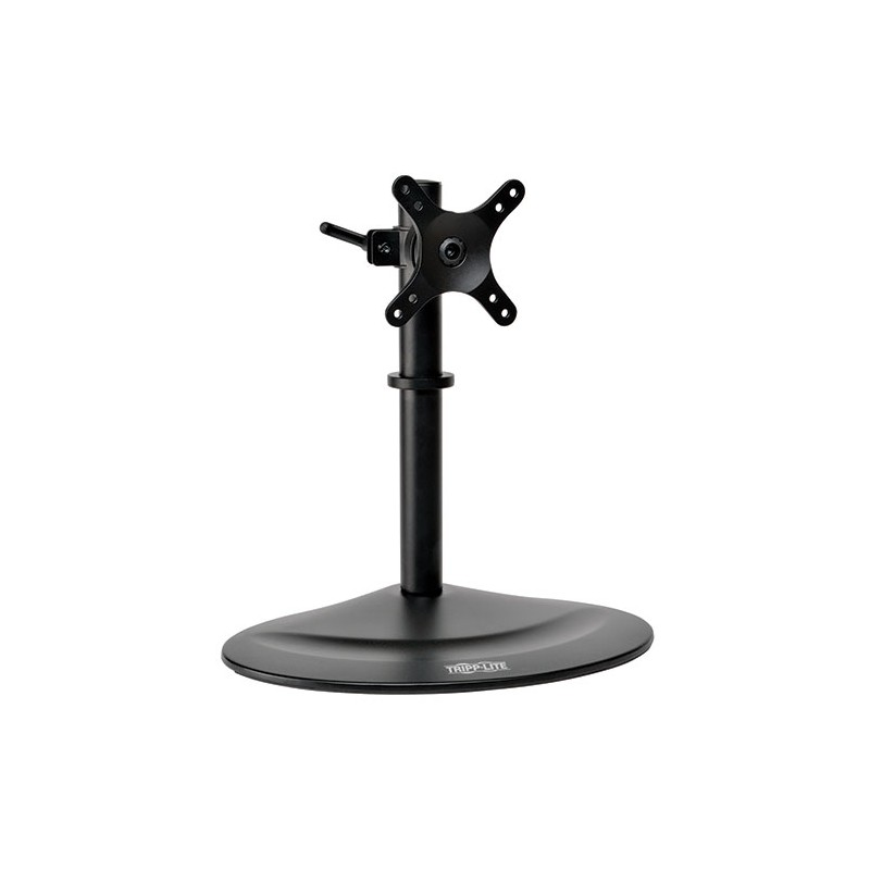 Tripp Lite Single Monitor Mount Stand for 10" to 32" Flat-Screen Displays