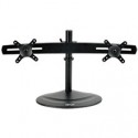 Tripp Lite Dual Monitor Mount Stand for 10" to 26" Flat-Screen Displays