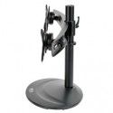 Tripp Lite Dual Monitor Mount Stand for 10" to 26" Flat-Screen Displays