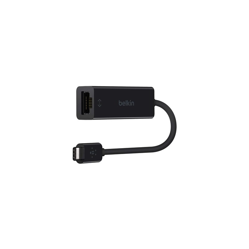 Belkin USB-C/Gigabit Ethernet