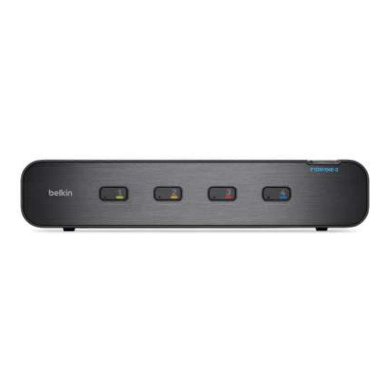 Linksys 4-Port Adv.Secure KVM Switch