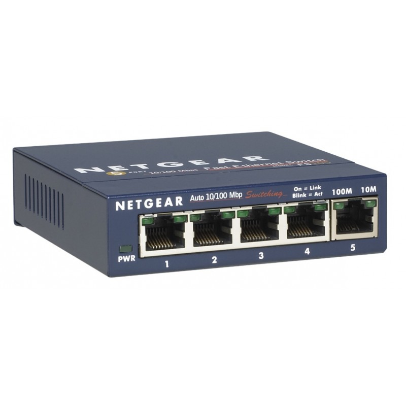 Netgear FS105