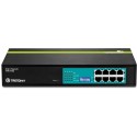 Trendnet TPE-T80 8-Port 30 Watt 10/100Mbps PoE+ Switch