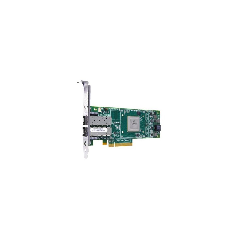 HP StoreFabric SN1000Q 16GB 2-port PCIe Fibre Channel Host Bus Adapter