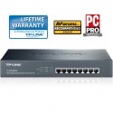 TP-LINK TL-SG1008PE 8 Port Gigabit PoE Switch