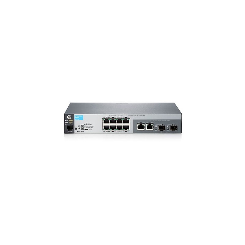 HP 2530-8G Switch