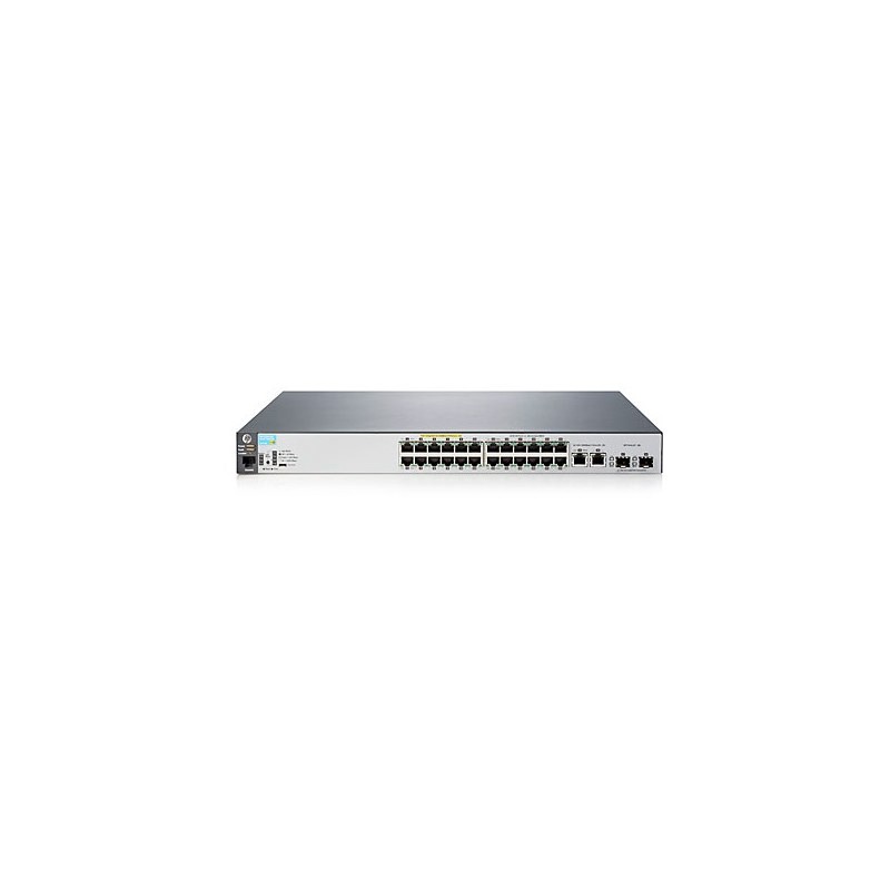 HP 2530-24-PoE+ Switch