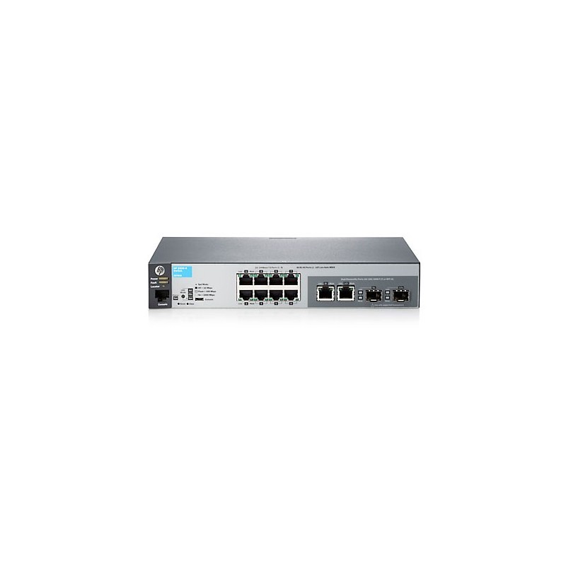 HP 2530-8 Switch