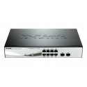 D-Link DGS-1210-08P