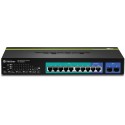 Trendnet TPE-1020WS 10-Port Gigabit Web Smart PoE+ Switch