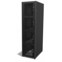 47u 800mm x 800mm 4 Compartment CoLocation Server Rack