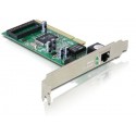 DeLOCK Gigabit LAN PCI Card, 1 Port