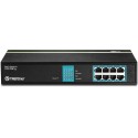 Trendnet TPE-TG81g 8-Port Gigabit GREENnet PoE+ Switch 