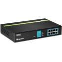 Trendnet TPE-TG81g 8-Port Gigabit GREENnet PoE+ Switch 