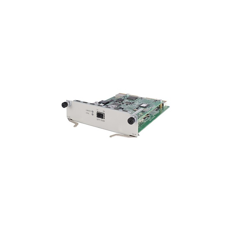 HP 6600 1-port OC-3 (E1/T1) CPOS HIM Router Module