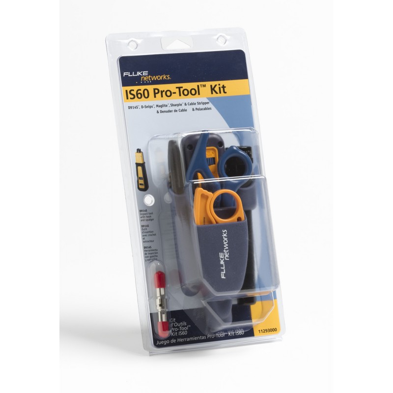 Fluke 11293000 ProTool Kit IS60