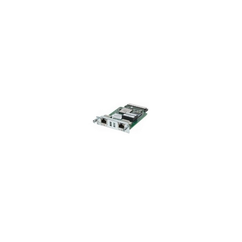 Cisco HWIC-2CE1T1-PRI switch component