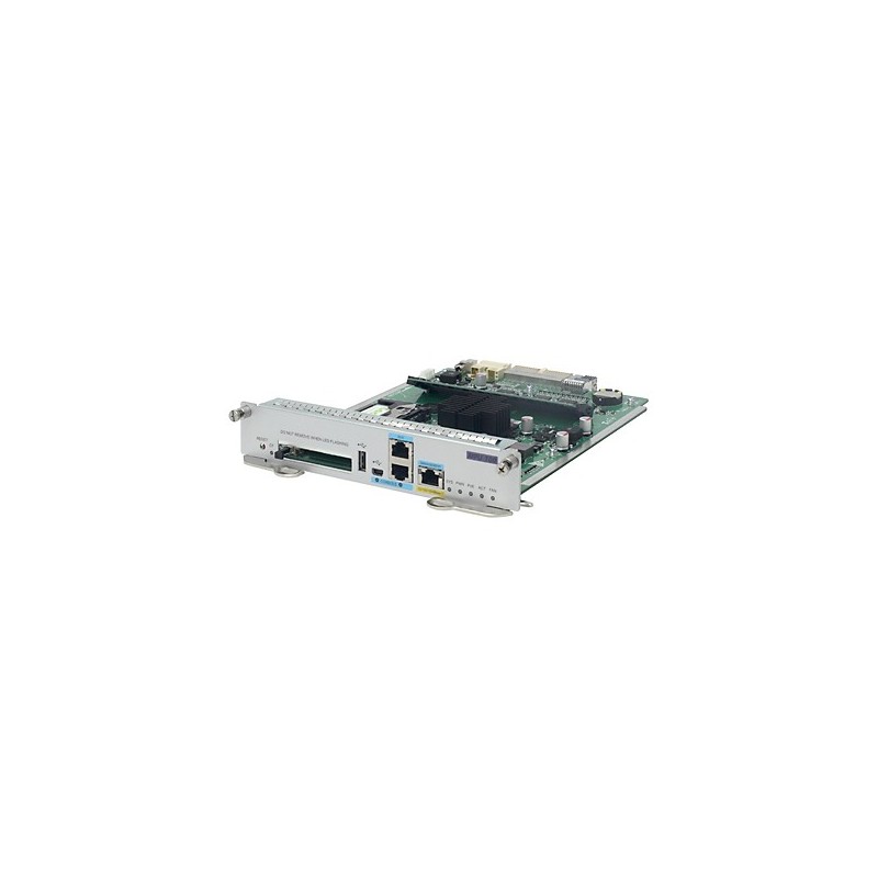 HP MSR4000 MPU-100 Main Processing Unit