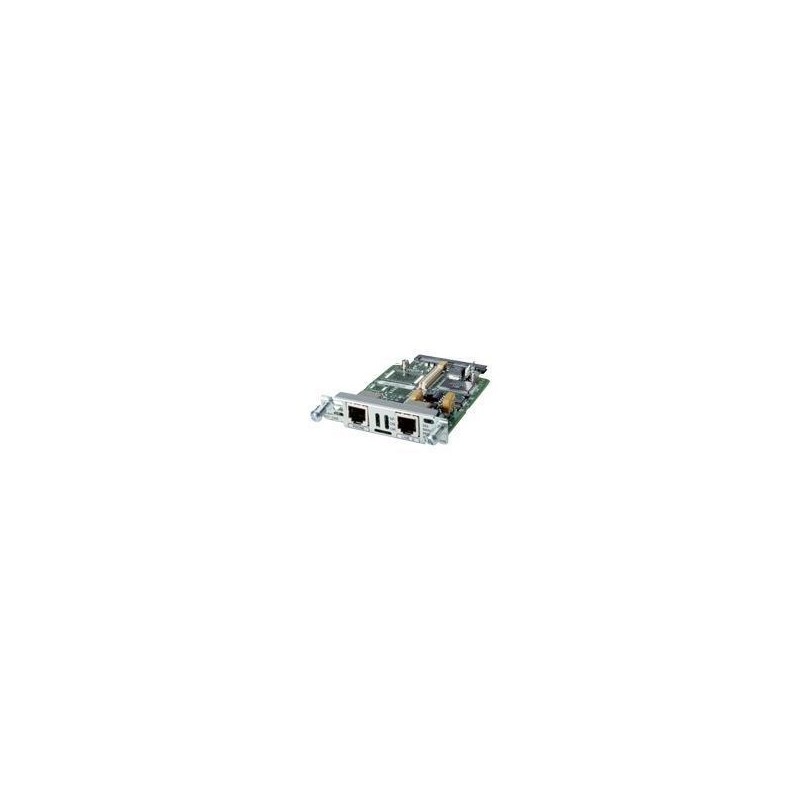 Cisco 1-port Analog Modem Interface card