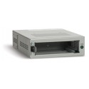 Allied Telesis Single slot chassis f/ unmanaged, standalone Media/Bridging Media Converter