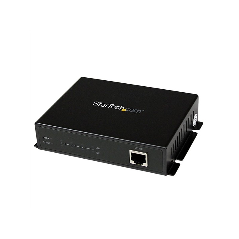 StarTech.com IES51000POE network switch