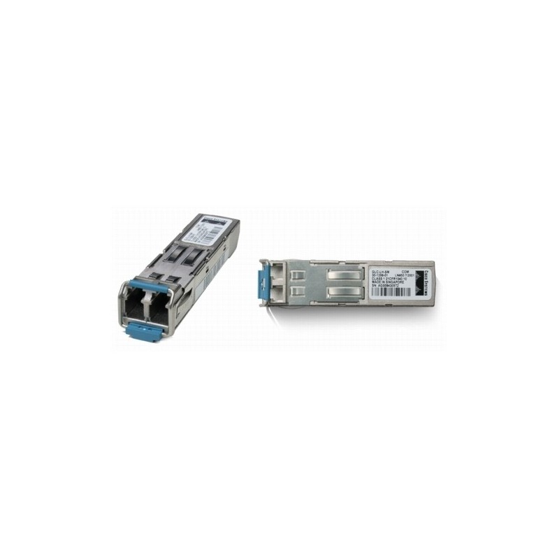 Cisco GLC-ZX-SM-RGD network media converter