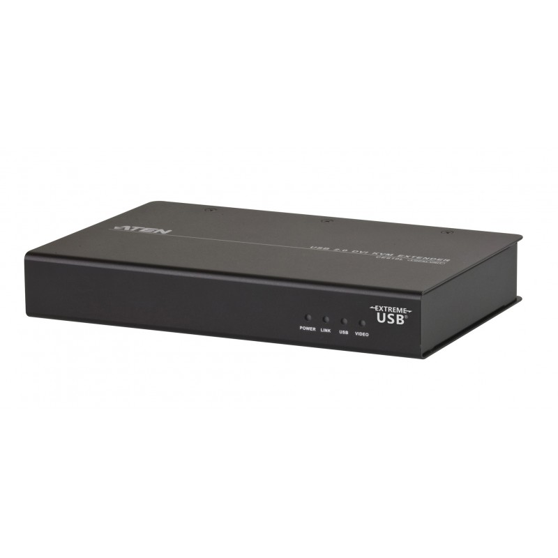 Aten CE610 USB 2.0 DVI KVM Extender