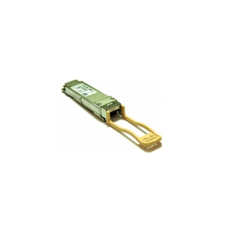 Cisco QSFP-40G-SR4 network transceiver module