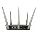 D-Link DAP-2695 Wireless AC1750 Simultaneous Dualband PoE Access Poin