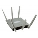 D-Link DAP-2695 Wireless AC1750 Simultaneous Dualband PoE Access Poin