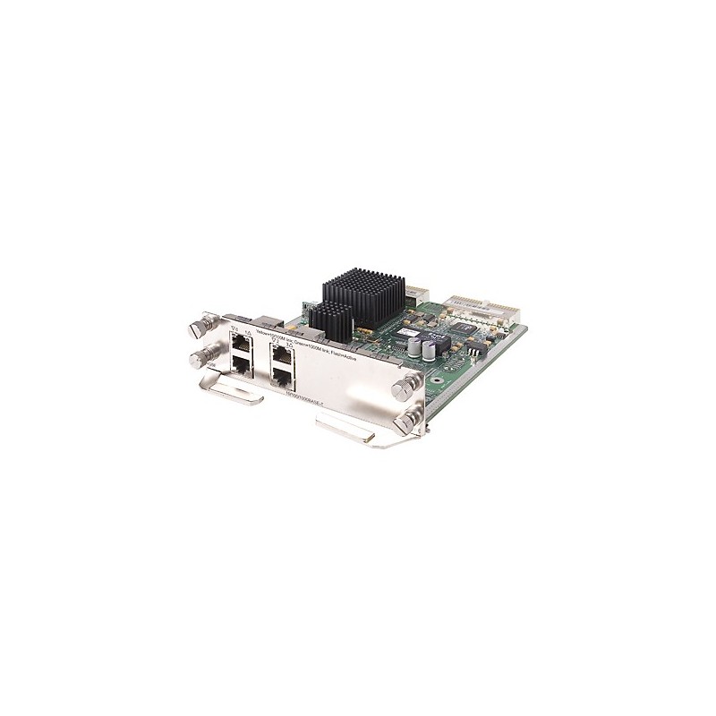 HP 6600 4GbE WAN HIM Router Module