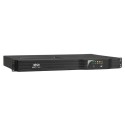 Tripp Lite SmartPro 120V 750VA 600W Line-Interactive Sine Wave UPS, 1U Rackmount, Pre-installed SNMPWEBCARD, USB, DB9 Serial