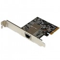 StarTech.com 1-Port PCIe 10GBase-T / NBASE-T Ethernet Network Card