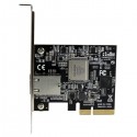 StarTech.com 1-Port PCIe 10GBase-T / NBASE-T Ethernet Network Card