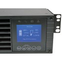 Tripp Lite SmartOnline 208/230V 3kVA 2.7kW Double-Conversion UPS, 2U Rack/Tower, Extended Run, Network Card Slot, LCD, USB, DB9,