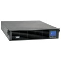 Tripp Lite SmartOnline 1.5kVA 1.35kW Double-Conversion UPS, 208V / 230V, 2U, Extended Run, LCD, USB, DB9, ENERGY STAR