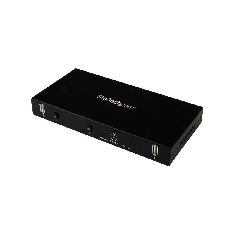 StarTech.com 2-port KVM Console Adapter - Laptop-to-Server