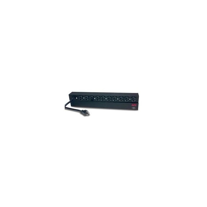 APC Basic Rack PDU AP9563