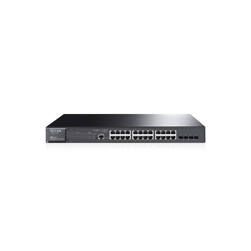 TP-LINK T2600G-28MPS